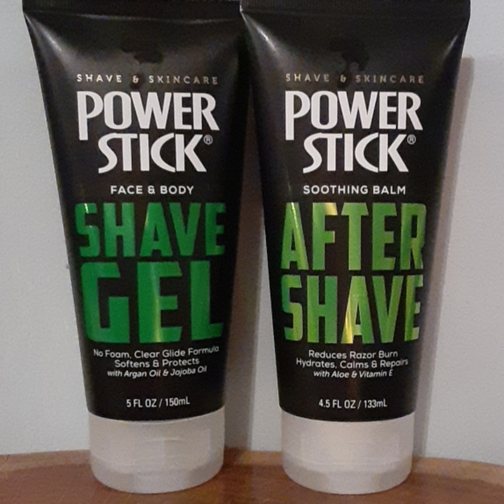 Mens Shave Set